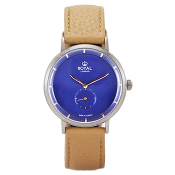 ساعت مچی زنانه رویال لندن Royal london کد RL-21470-02